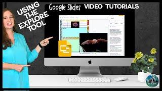 How to use the Explore tool in Google Slides