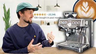 Should You Buy BREVILLE BARISTA EXPRESS? 4 Year Review of Amazon’s Best Selling Espresso Machine