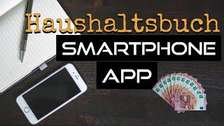 Haushaltsbuch per gratis Smartphone App führen! Mit Money Manager kostenlos.