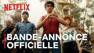 ONE PIECE | Bande-annonce officielle VF | Netflix France