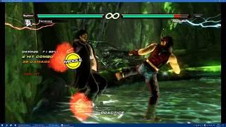 RPCS3 - Tekken 6 [PS3 emulation on PC]