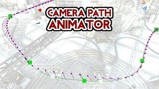 Camera Path Animator - Animate in Unity with Ease