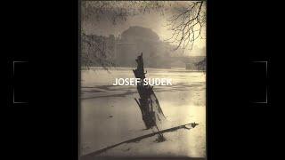 Josef Sudek - Pictorialist - Cityscape Photographer