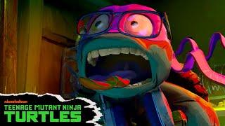 When Ninja Turtle Training Goes Wrong... ️ | Teenage Mutant Ninja Turtles: Mutant Mayhem