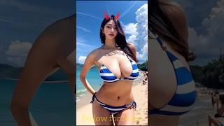 AI Girl with BOOBS That Will Blow Your Mind! #ai #trending #viralshorts