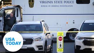 Officials hold news conference after shooting leaves three dead at UVA | USA TODAY