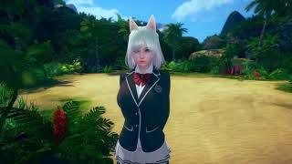 Ai Girl / AI Syoujyo / ＡＩ*少女 R2.2 #Gameplay #Walkthrough day 1 illusion Game HD