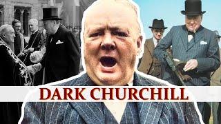 WINSTON CHURCHILL Disgusting Facts! 13 Facts That Will Make You Question His Legacy!