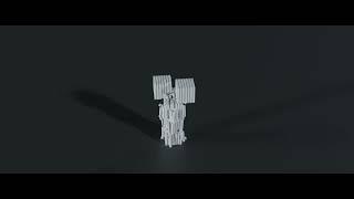 Blender Rigid Body Simulation