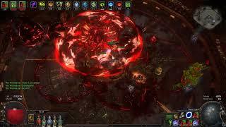 Path of Exile My First Trialmaster Clear