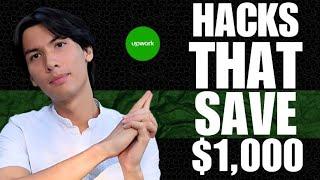 5 Upwork Hacks That ACTUALLY Work