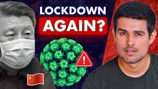 Reality of HMPV Virus in China | Will there be Lockdown Again? | Dhruv Rathee