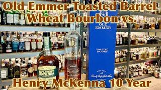 Old Emmer Toasted Barrel & McKenna 10 Year Bourbons Reviewed!