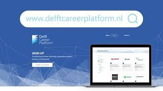 Delft Career Platform