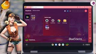 How To Download BlueStacks 4 specific version For Free Fire, For Low End PC and Laptop