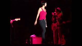 Il concerto di Natalie Imbruglia sul Lungomare di Reggio Calabria  settembre 2007