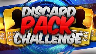 100K PACK DISCARD CHALLENGE FIFA With Josh