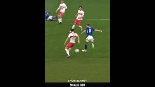 Bülter packt seine Skills aus! Schalke - Stuttgart 2:1