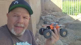 Axial AX24 XC 1 4WS Upgrade Series - Part 2 - S02E051