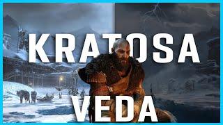 Kratos'un Vedası: VALHALLA TAM HİKAYE VE İNCELEME