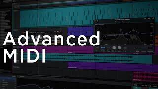 Waveform 12 Advanced MIDI