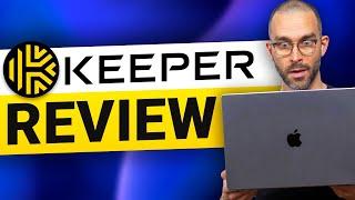 Keeper review | How good is this password manager in 2024?