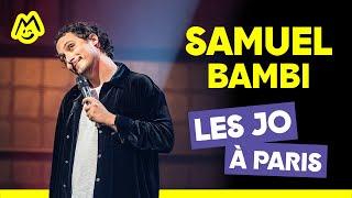 Samuel Bambi – Les JO à Paris