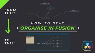 6 Tools to Stay Organised in Fusion