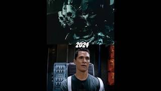 Evolution Of The Haunting Event Trailers In COD X Warzone Games  (2020-2024) #shorts #cod #mw3