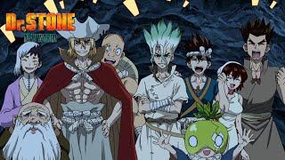 Reviving everyone! | Dr. STONE New World