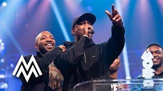 Skepta ft. JME | Best Video Award acceptance speech at MOBO Awards | 2014 | MOBO