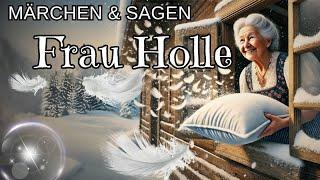 Frau Holle | Märchen-Hörspiel nach den Gebrüdern Grimm | Goldmarie & Pechmarie