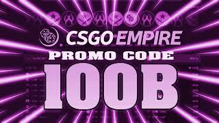 CSGOEMPIRE PROMO CODE FREE MONEY [2024] CSGOEmpire Free Case (CSGOEmpire Referral Code)