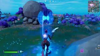 Establish Device Uplink, Reality Falls - Fortnite