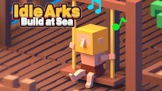 Explore The Flooded World | Idle Arks: Build at Sea