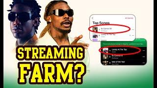 How to get your song on Apple Music Top 100 chart without streaming farm