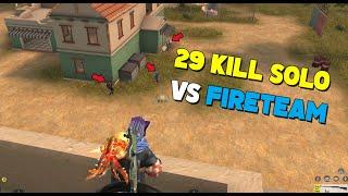 SOLO FIRETEAM: 29 KILL ALL GOOD SA WRO!(ROS GAMEPLAY)