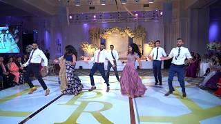 Wedding Dance performance by groom's friends | Mera Wala Dance