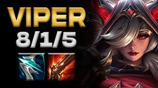 Viper Xayah vs Aphelios / LOL KR Patch 12.13