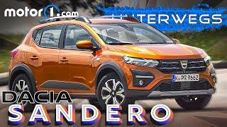 Gutes Auto mit einem Problem: Dacia Sandero Stepway | UNTERWEGS mit Daniel Hohmeyer