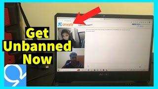 How to Get Unbanned from Omegle: An Easy Guide [2024]