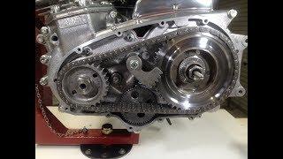 Triumph Trident T160 Clutch and Primary Drive - Part2