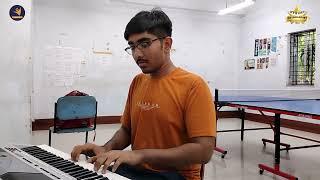 Witness this ethereal performance by  Rohit Baidya | Keyboardist of Young Artiste 2023