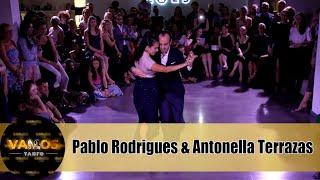 #4 Pablo Rodrigues & Antonella Terrazas | VAMOS 2023