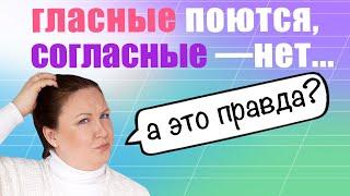 Как научить ребенка отличать гласные от согласных? Как объяснить гласные и согласные звуки?