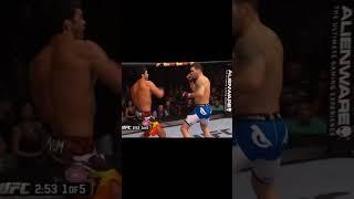 Chris Weidman vs Lyoto Machida - UFC