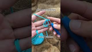 How to Do Crochet Magic Loop