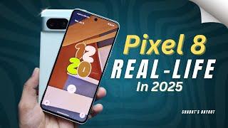 Google Pixel 8 Long-Term Review in 2025 – Is It Still Worth It After 1.5 Years