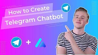 How To Create a Telegram Chatbot (No Coding Required)