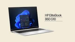 HP EliteBook 860 G10 Notebook-PC